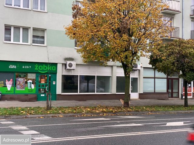 Biuro Ciechanów Centrum, ul. 11 Pułku Ułanów Legionowych. Zdjęcie 1