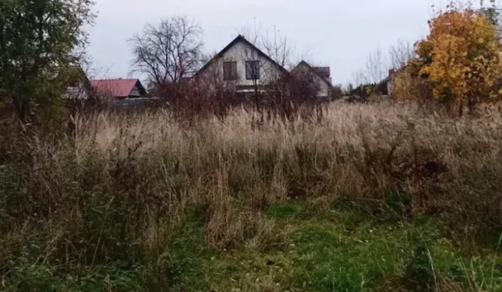 Działka budowlana Dobra