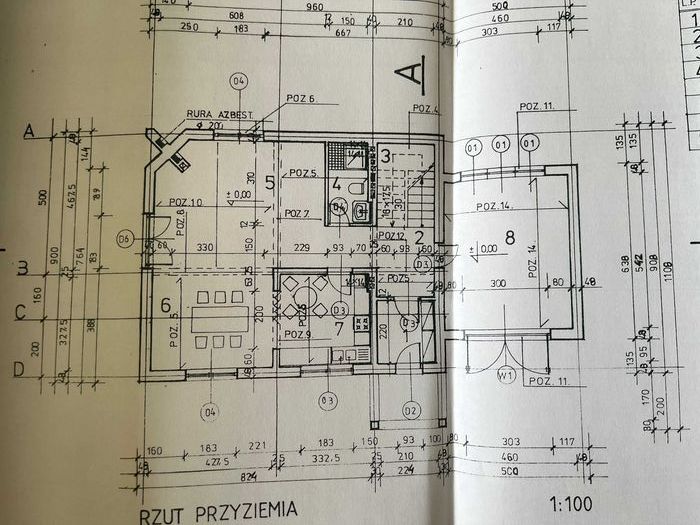 dom wolnostojący Chrzanów, ul. Miła. Zdjęcie 6