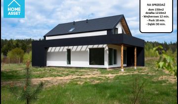 dom wolnostojący, 4 pokoje Mała Piaśnica