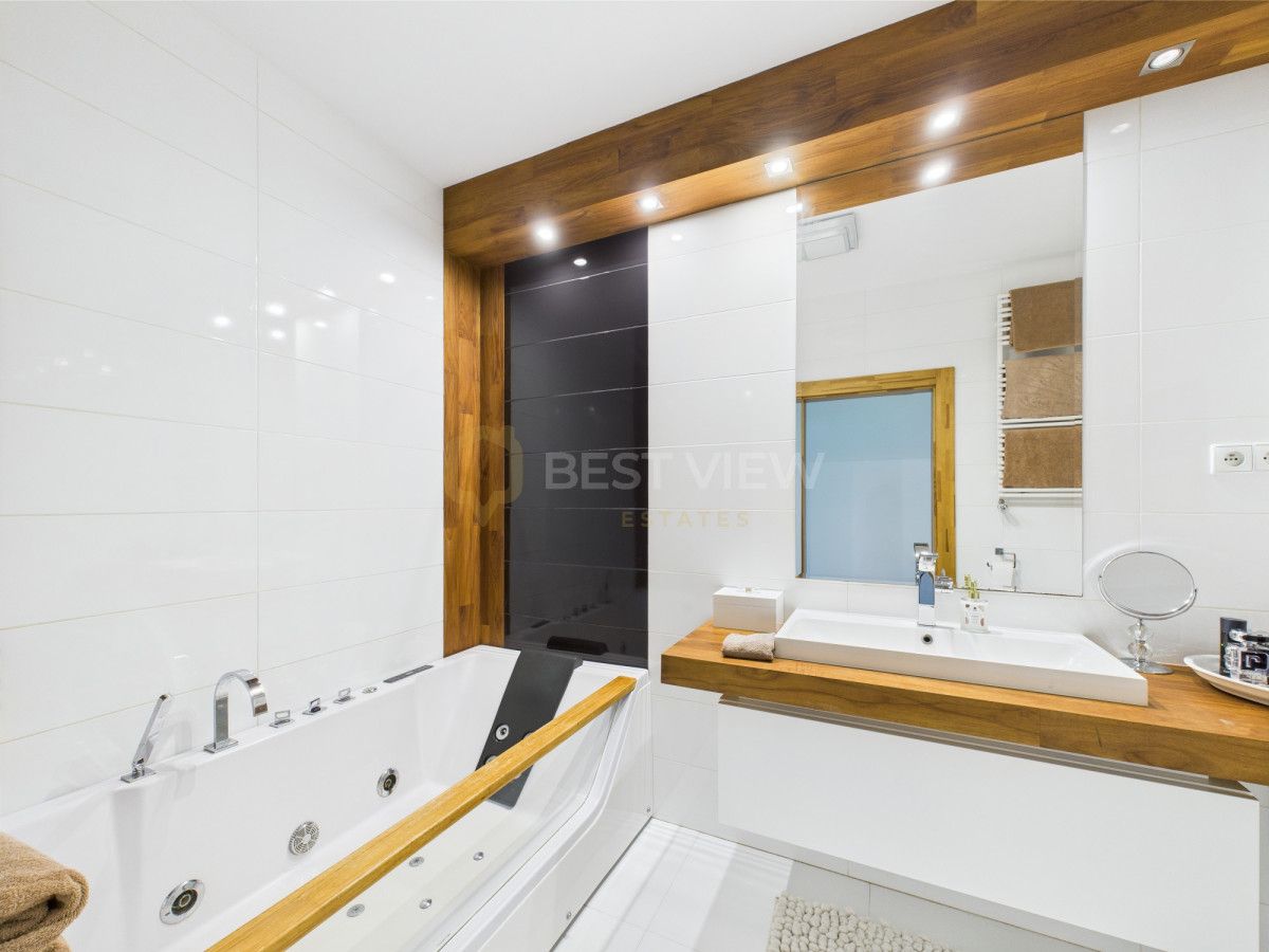 Mieszkanie 3-pokojowe Warszawa Wilanów, ul. Adama Branickiego. Zdjęcie 9