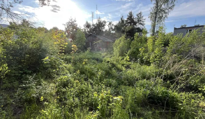 Działka budowlana Otrębusy, ul. Poranna