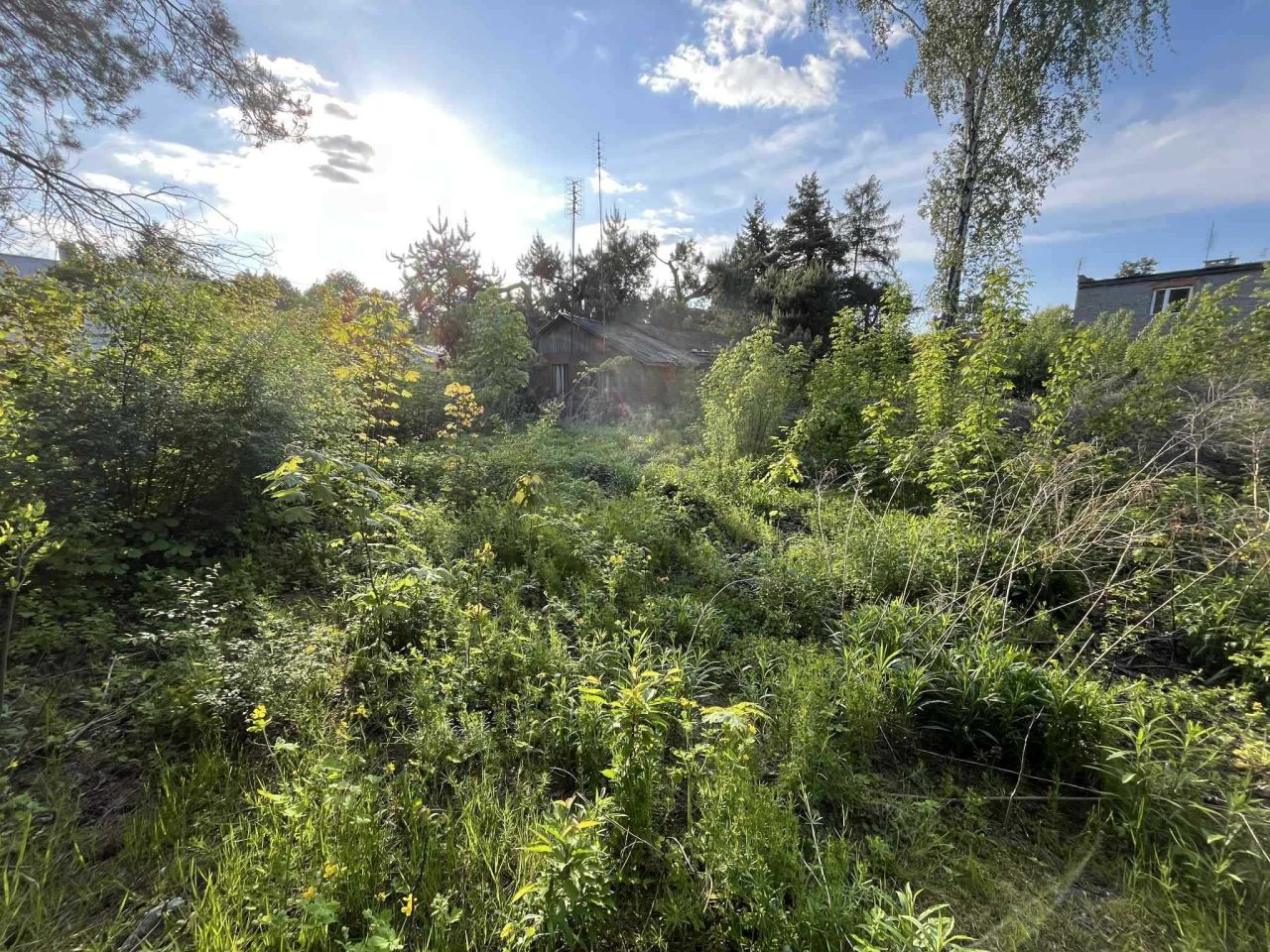 Działka budowlana Otrębusy, ul. Poranna