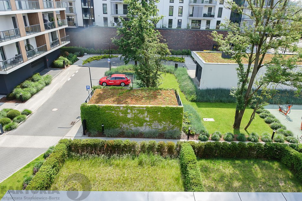 Mieszkanie 3-pokojowe Szczecin Dąbie, ul. Przestrzenna. Zdjęcie 24