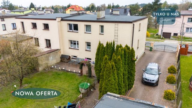 bliźniak, 6 pokoi Łódź Rokicie, ul. Burtowa. Zdjęcie 2