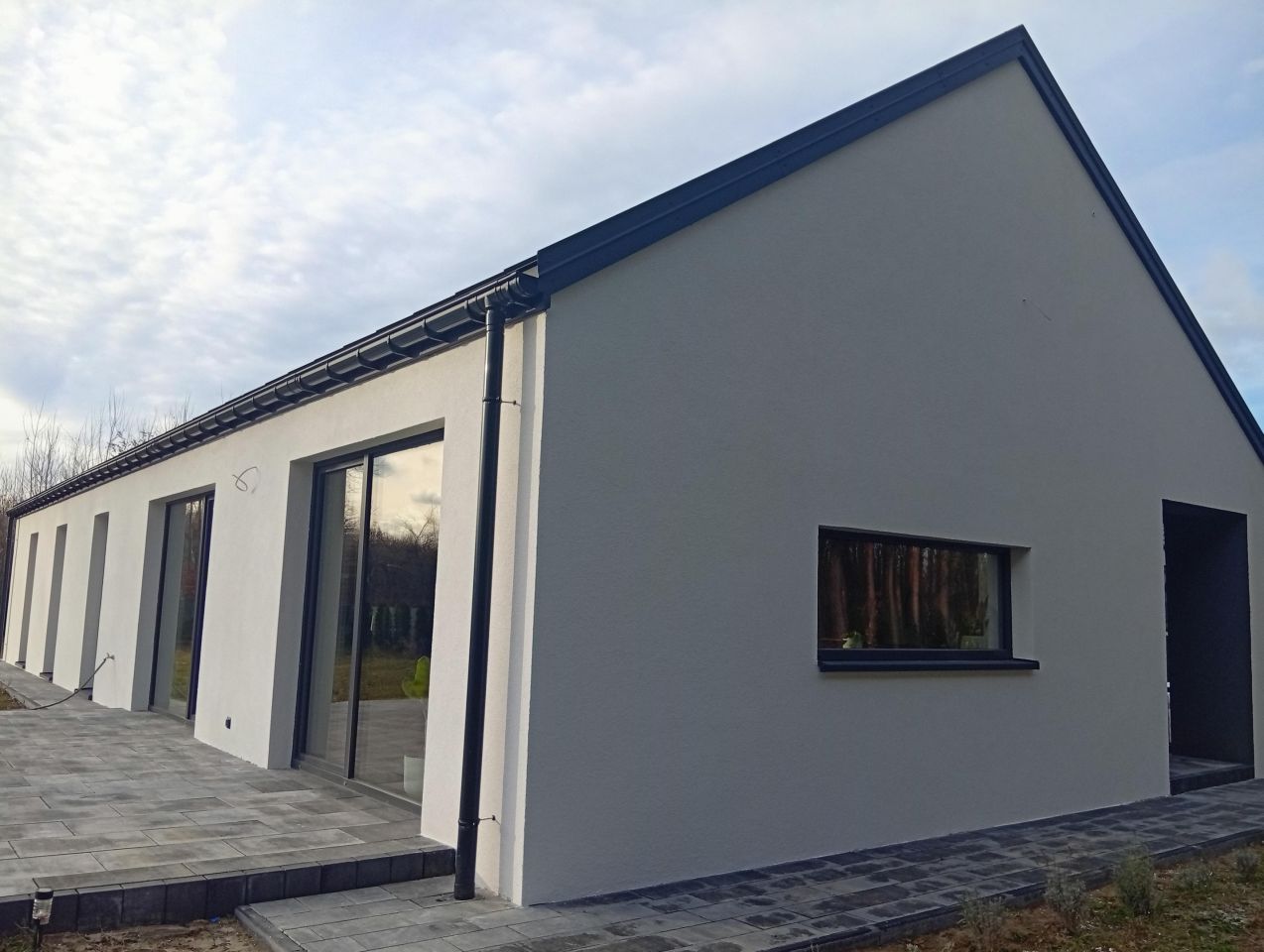 dom wolnostojący, 5 pokoi Wola Krakowiańska Pławy, ul. Transportowa. Zdjęcie 17