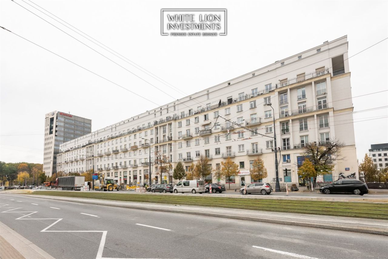 Mieszkanie 4-pokojowe Warszawa Śródmieście, ul. Marszałkowska. Zdjęcie 17