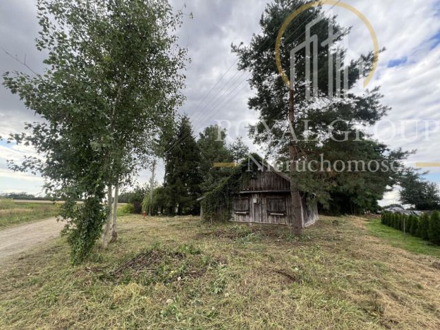 Działka siedliskowa Gołąb. Zdjęcie 1