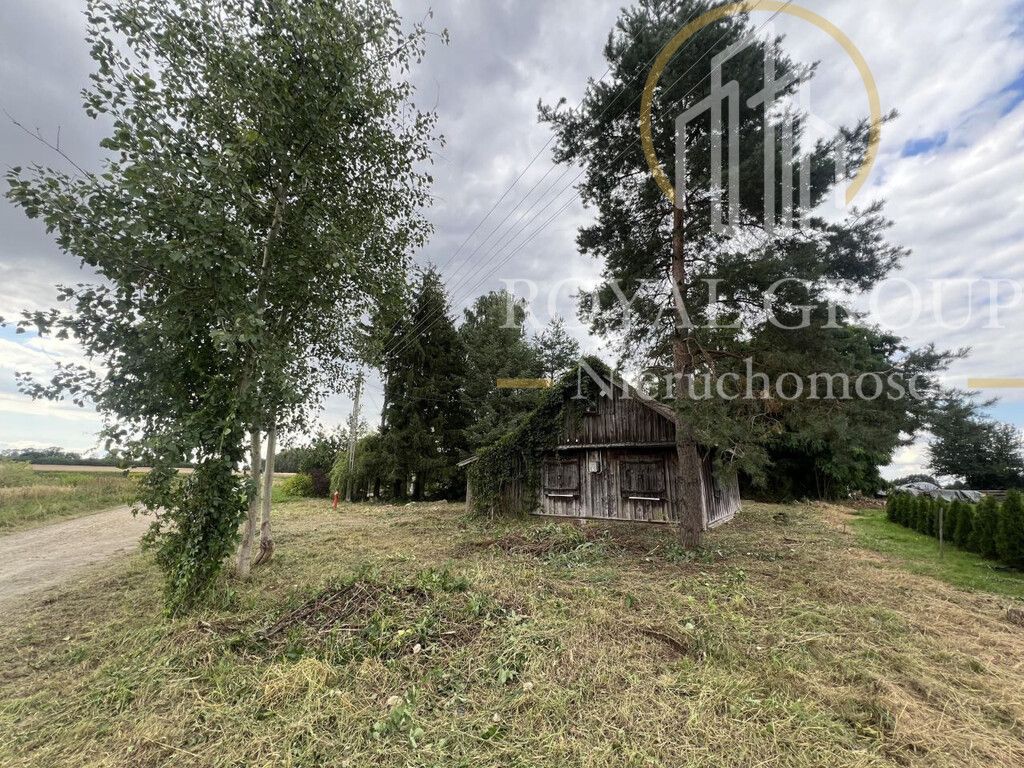 Działka siedliskowa Gołąb. Zdjęcie 1