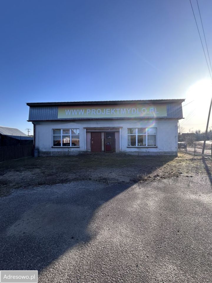 Działka budowlana Policzna. Zdjęcie 1