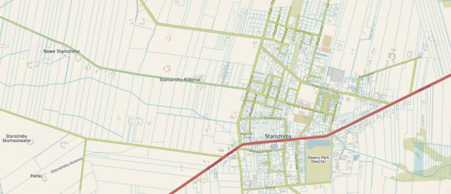 Lokal Staroźreby, ul. Płocka. Zdjęcie 17