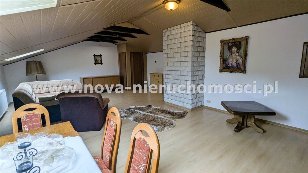 dom wolnostojący, 3 pokoje Rybnik Maroko-Nowiny, ul. Głucha. Zdjęcie 5