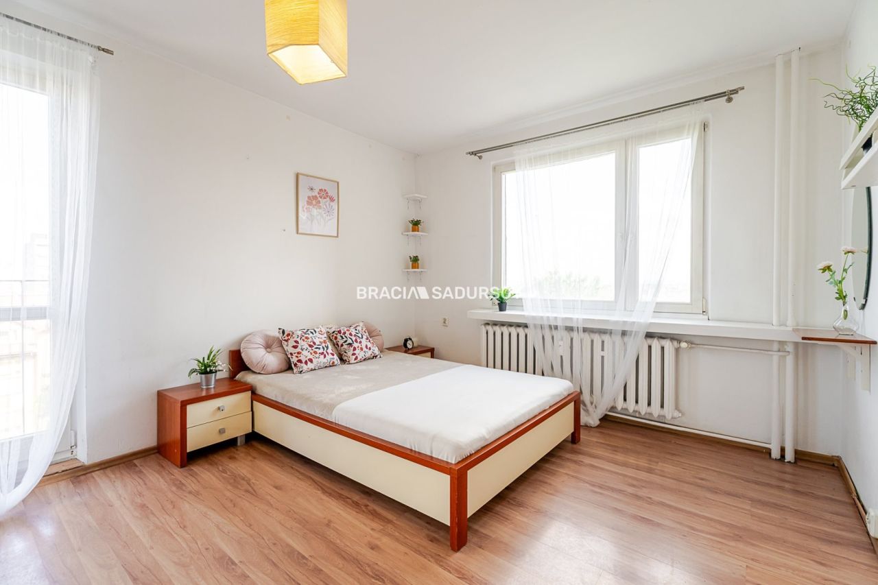 Mieszkanie 3-pokojowe Kraków Mistrzejowice, os. Bohaterów Września. Zdjęcie 9
