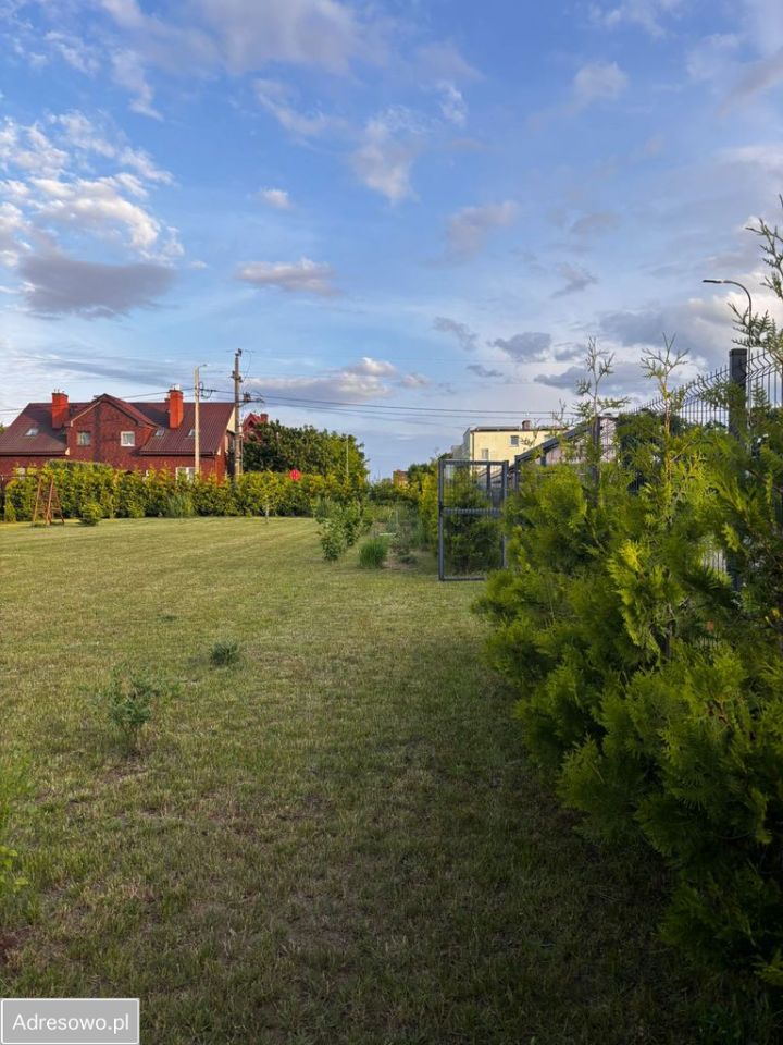 Działka budowlana Mrzezino, ul. Wrzosowa. Zdjęcie 3