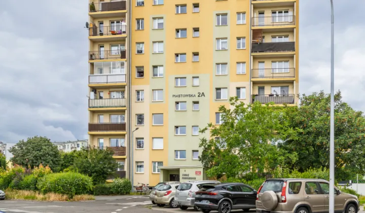 Mieszkanie 3-pokojowe Sieradz, ul. Piastowska