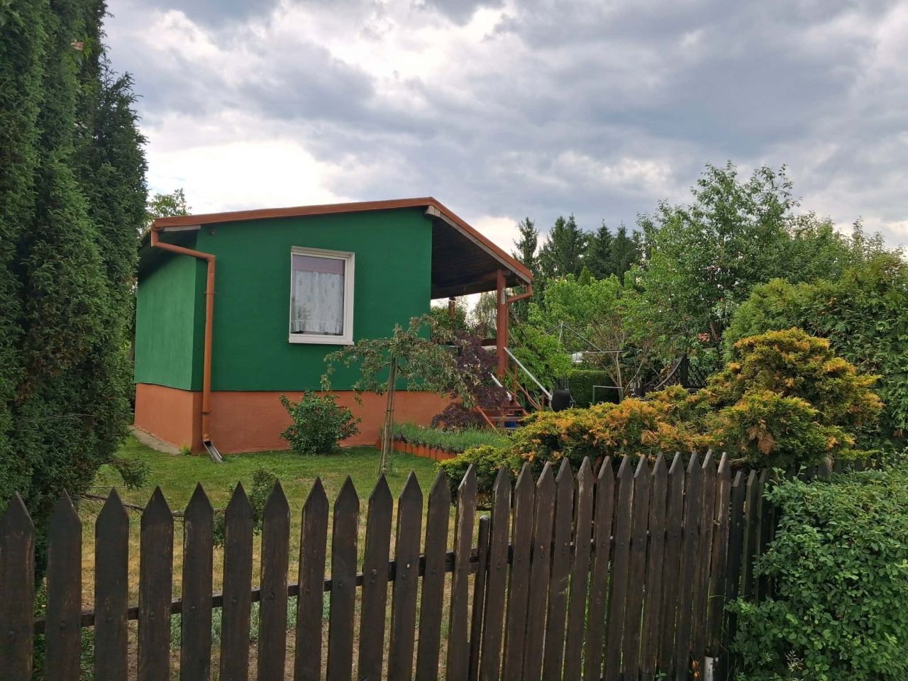 Działka rod Włocławek. Zdjęcie 2