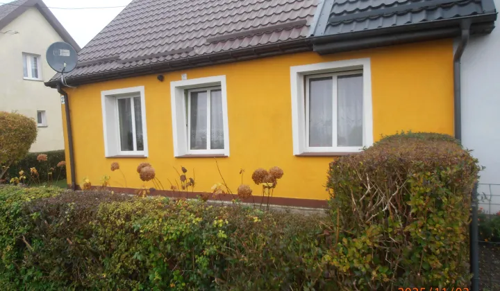 bliźniak, 3 pokoje Klępczewo