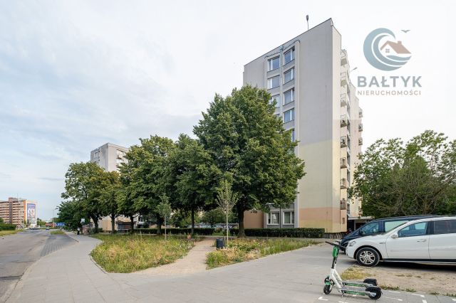 Mieszkanie 2-pokojowe Gdańsk Przymorze, ul. gen. Bora-Komorowskiego. Zdjęcie 21