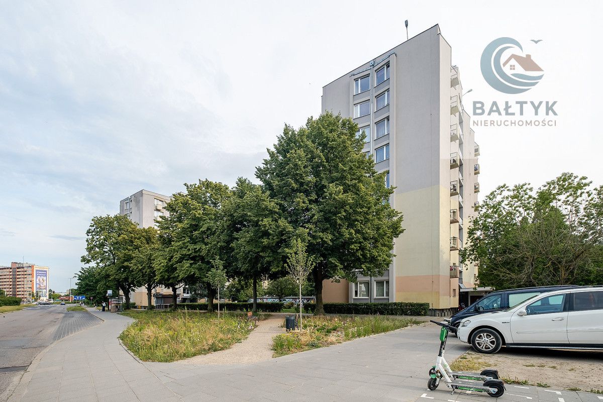 Mieszkanie 2-pokojowe Gdańsk Przymorze, ul. gen. Bora-Komorowskiego. Zdjęcie 21