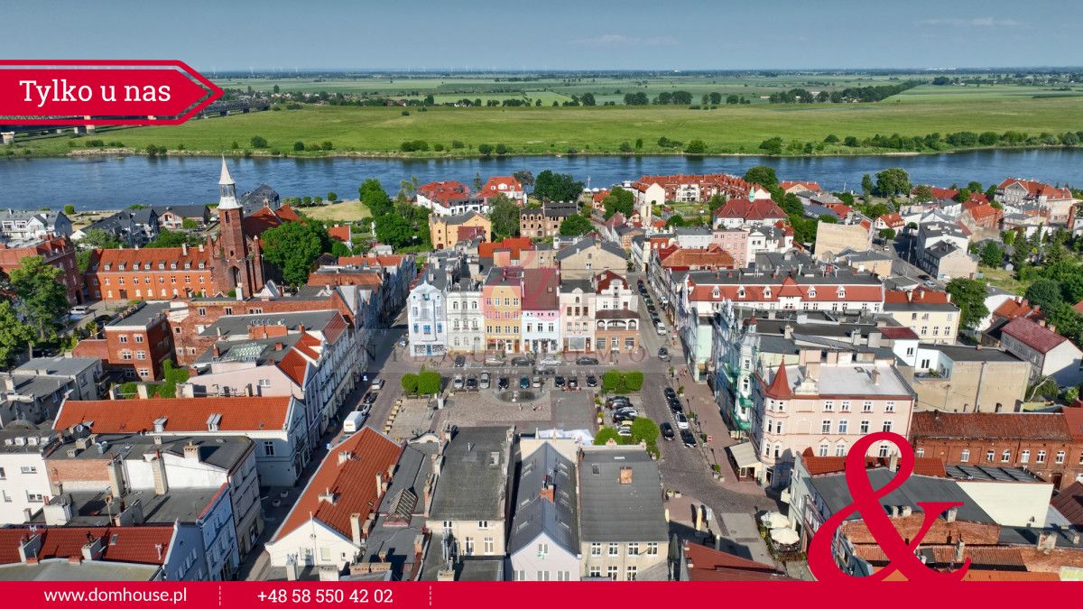kamienica, 11 pokoi Tczew, pl. gen. Józefa Hallera. Zdjęcie 8