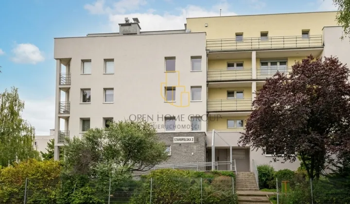 Mieszkanie 2-pokojowe Wrocław Zakrzów, ul. Staropolska