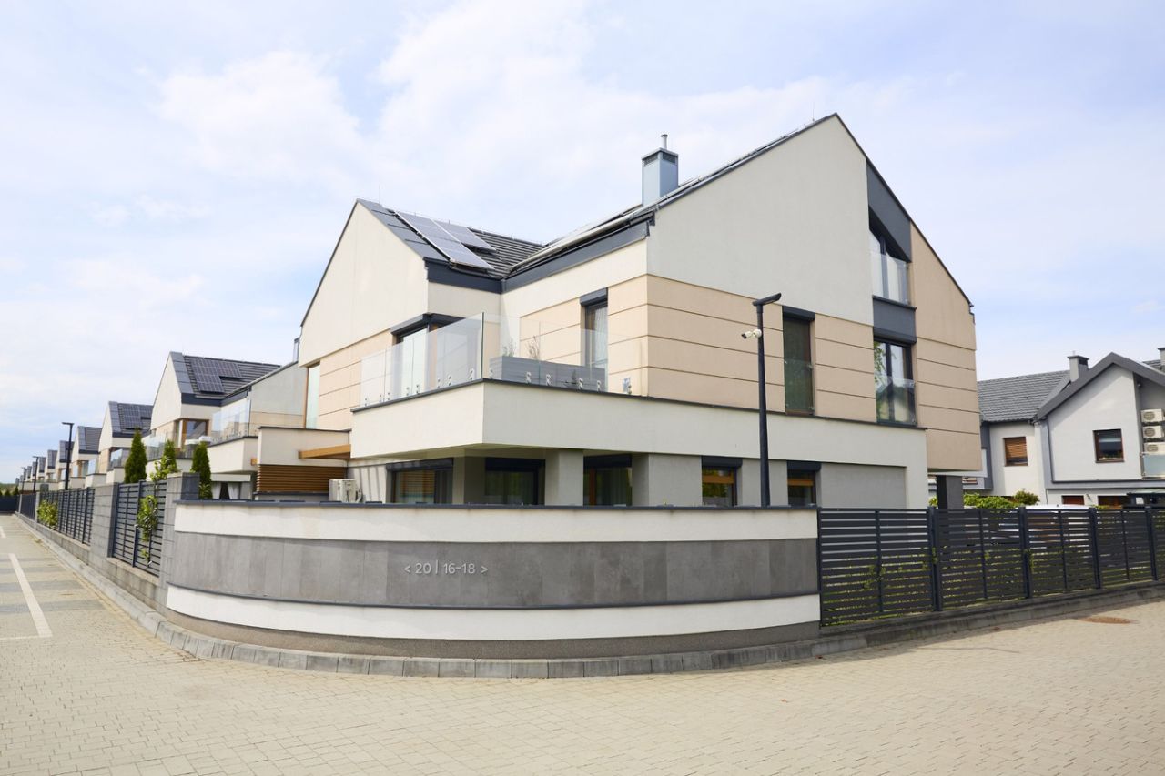 bliźniak, 3 pokoje Kraków Dębniki. Zdjęcie 22