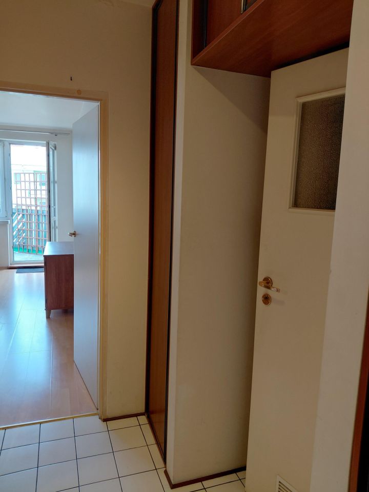 Mieszkanie 1-pokojowe Warszawa Białołęka, ul. Mikołaja Trąby. Zdjęcie 2
