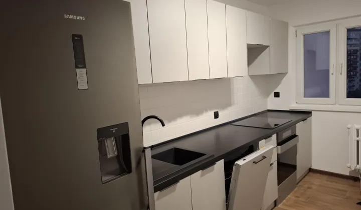 Mieszkanie 3-pokojowe Kraków Ruczaj, ul. Wacława Lipińskiego