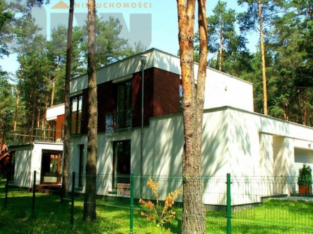 dom wolnostojący, 5 pokoi Izabelin C