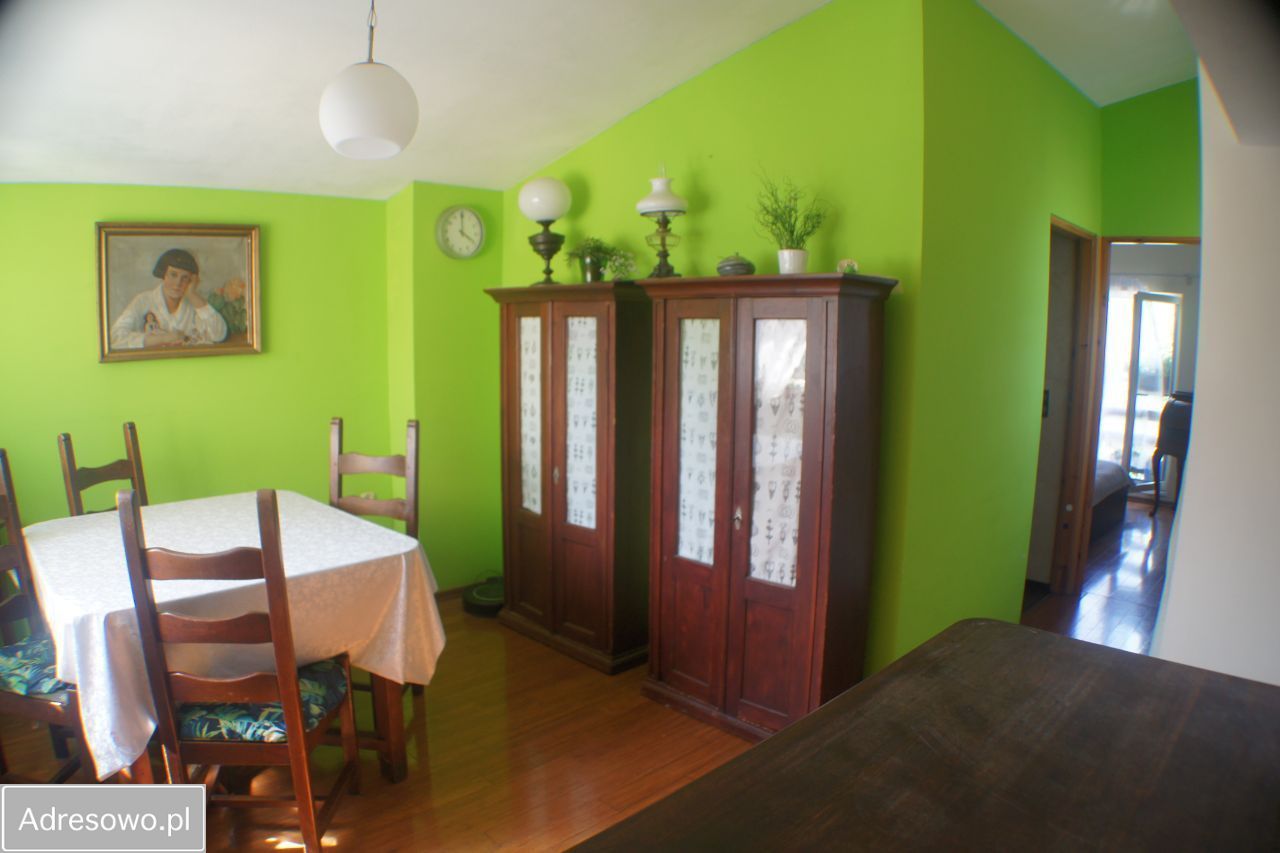 dom wolnostojący, 4 pokoje Kraków Bieżanów, ul. Henryka Hoyera. Zdjęcie 12