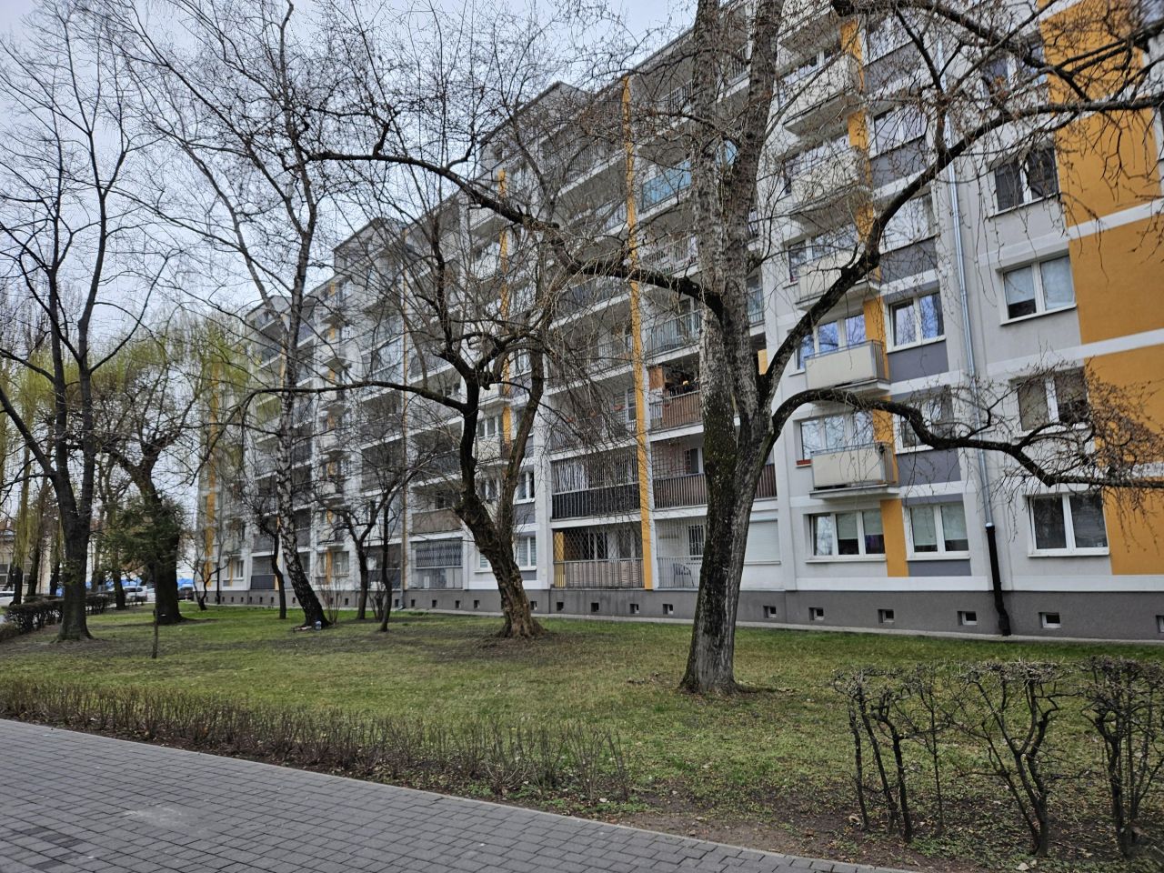 Mieszkanie 2-pokojowe Warszawa Praga-Południe, al. Jerzego Waszyngtona