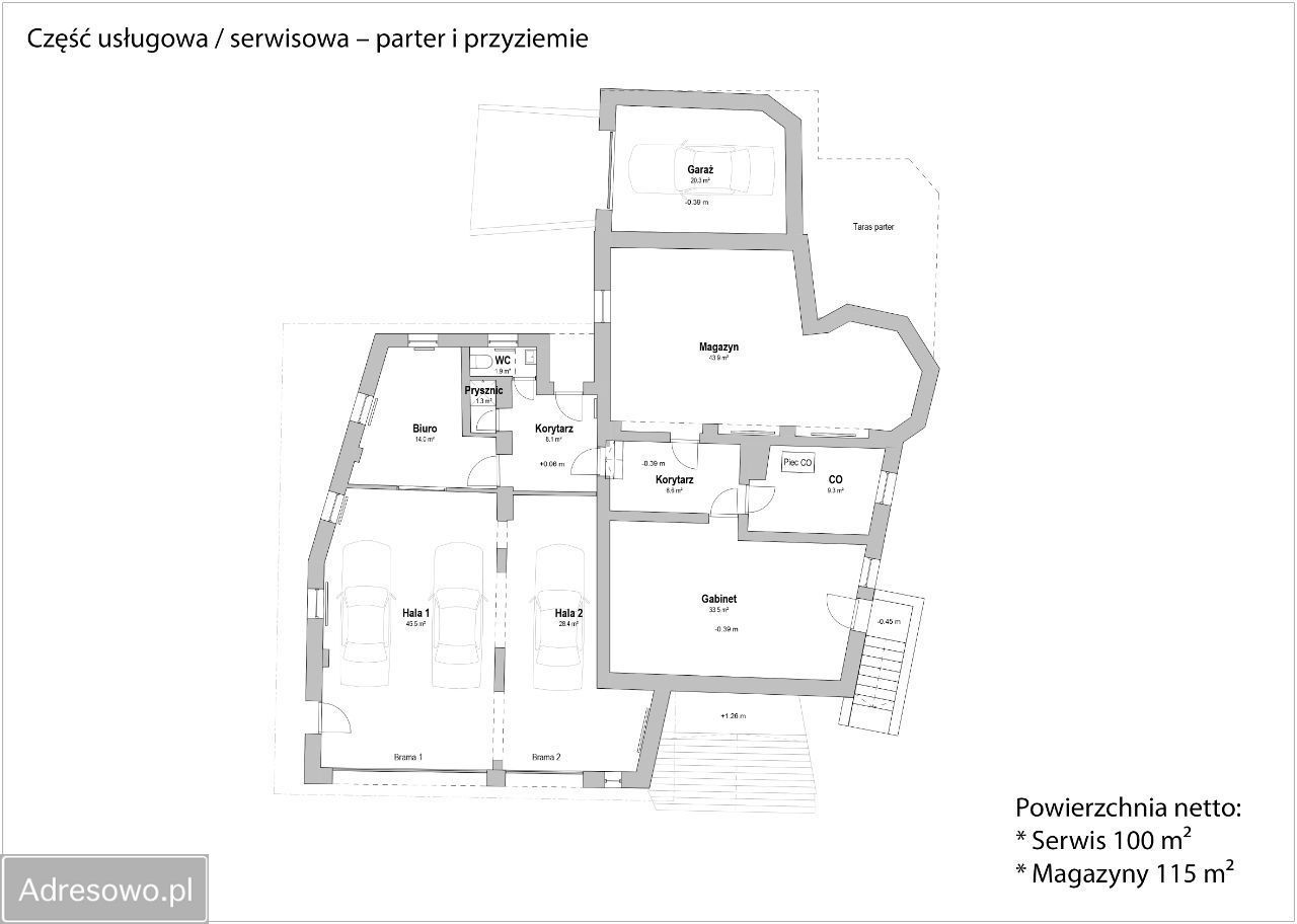 Lokal Bezrzecze. Zdjęcie 8