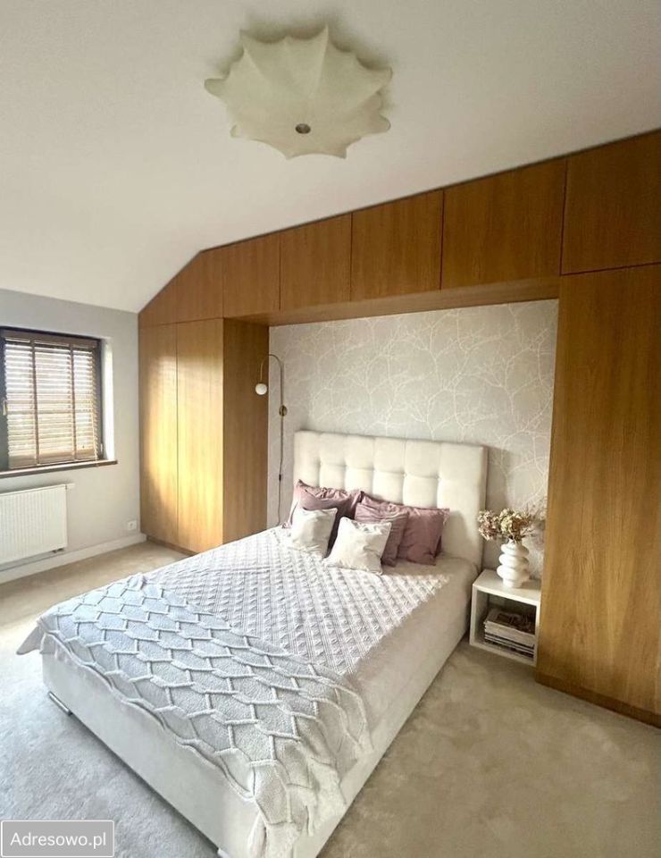 bliźniak, 5 pokoi Łódź Nowosolna, ul. Mandarynkowa. Zdjęcie 12