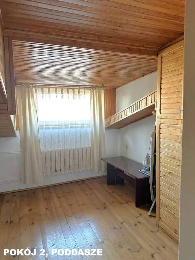 dom wolnostojący, 6 pokoi Piotrków Trybunalski Śródmieście, ul. Wiślana. Zdjęcie 8