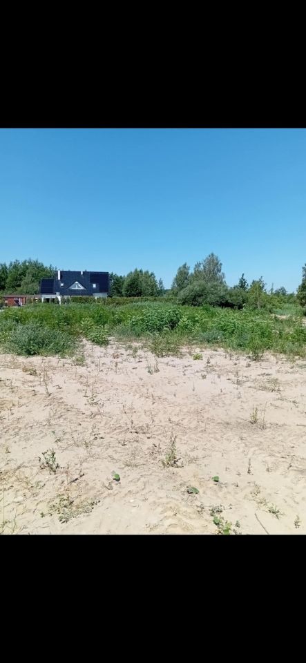 Działka budowlana Żabia Wola, ul. Polna