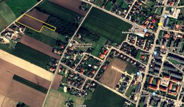 Działka budowlana Kłodawa