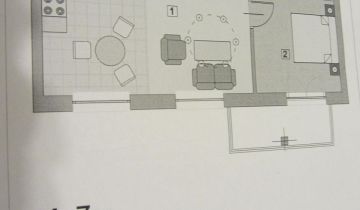 Mieszkanie 2-pokojowe Łódź Widzew, ul. Rysy