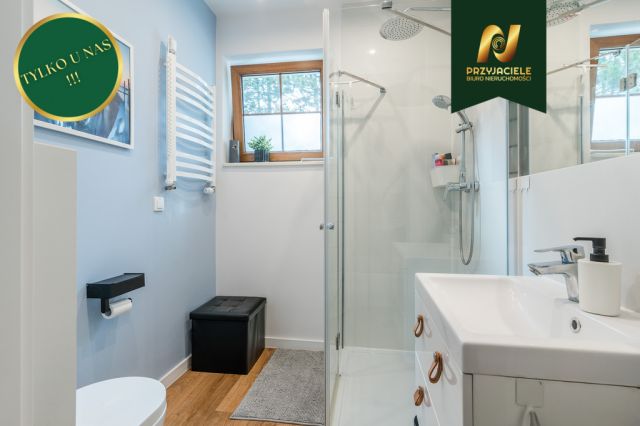 dom wolnostojący, 5 pokoi Juszkowo. Zdjęcie 9