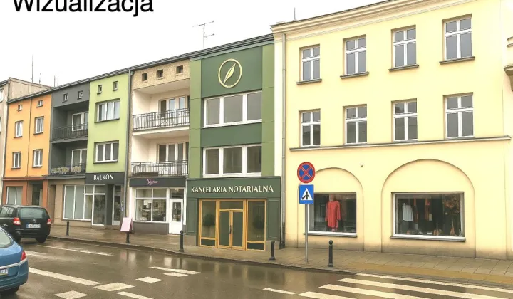 Lokal Sochaczew, ul. Warszawska