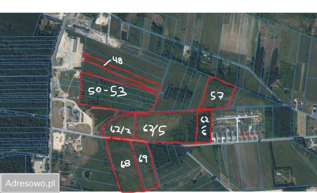 Działka inna Elżbiecin. Zdjęcie 1