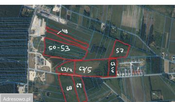 Działka inna Elżbiecin