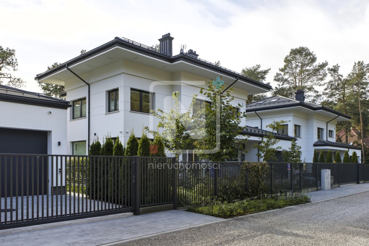 dom wolnostojący, 7 pokoi Józefów. Zdjęcie 16