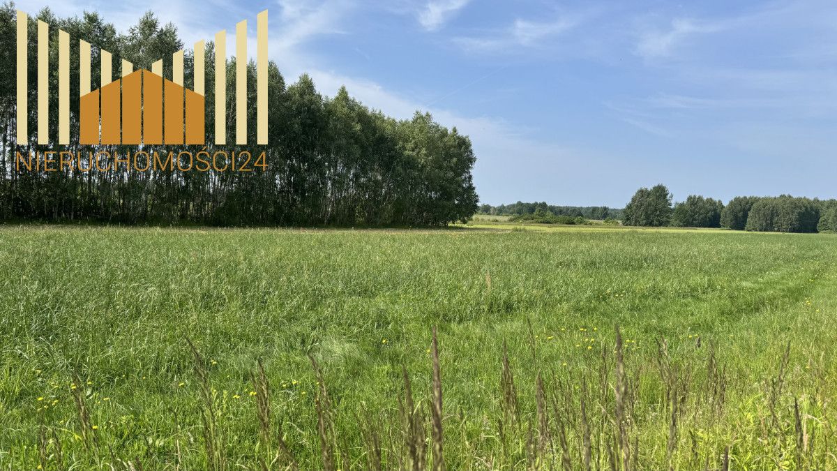 Działka budowlana Grabina. Zdjęcie 4