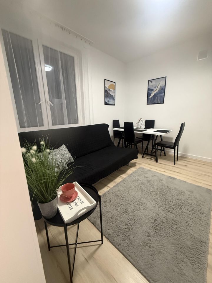 Mieszkanie 2-pokojowe Warszawa Mokotów, ul. Antoniego Edwarda Odyńca