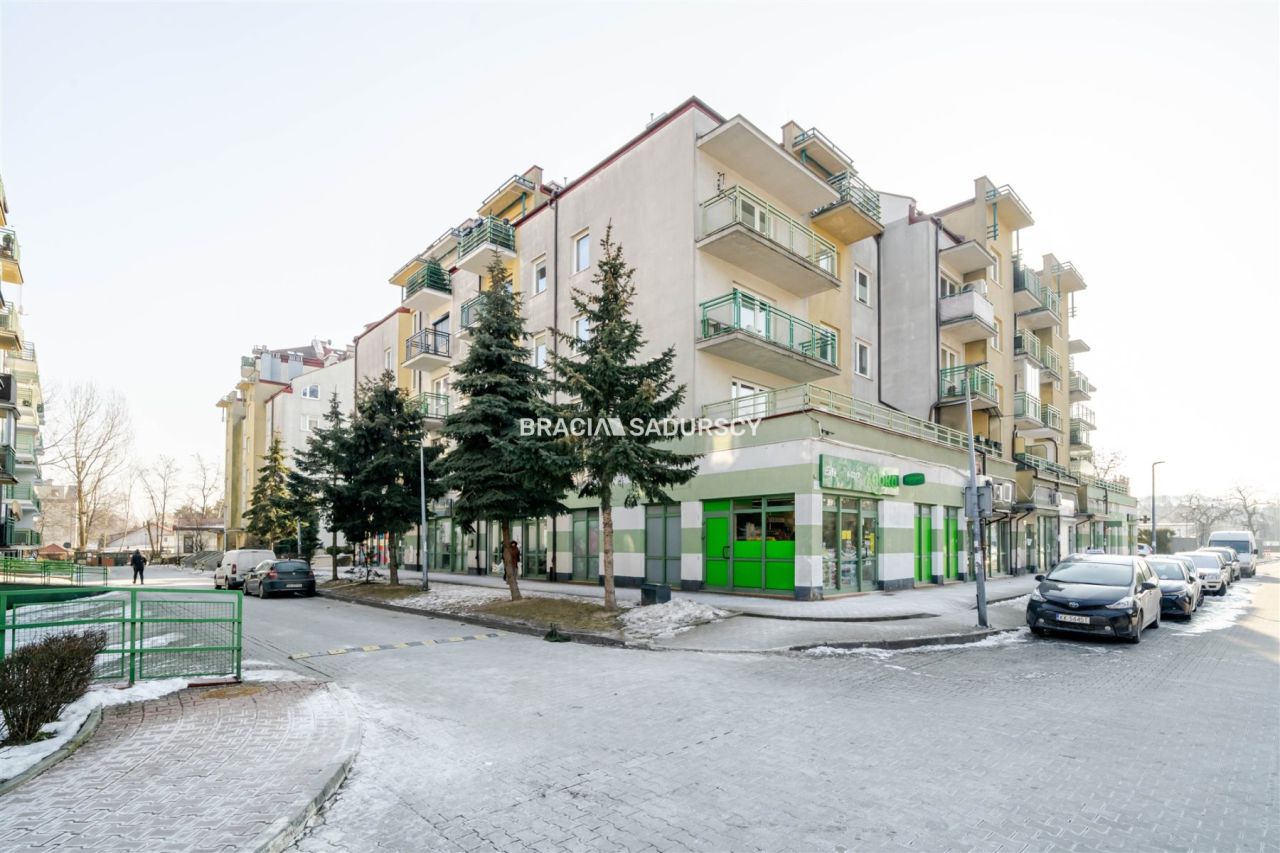 Mieszkanie 1-pokojowe Kraków, ul. Podłęska. Zdjęcie 23