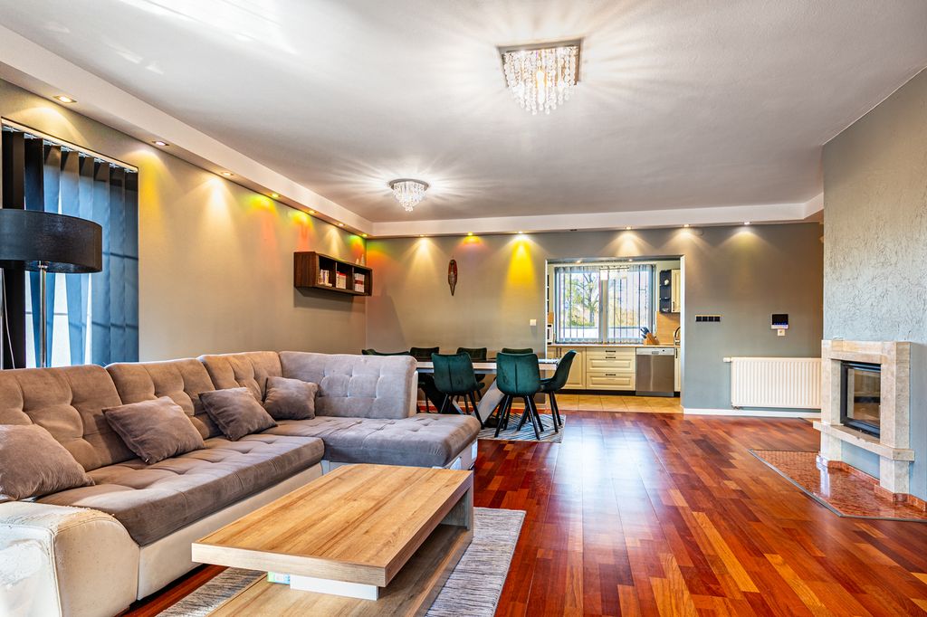 dom wolnostojący, 6 pokoi Sędziszów Małopolski, ul. Potockich. Zdjęcie 5