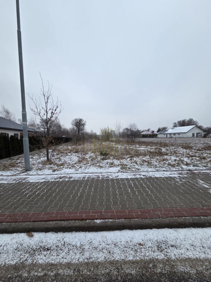 Działka inwestycyjna Grądy, ul. 3 Maja. Zdjęcie 7