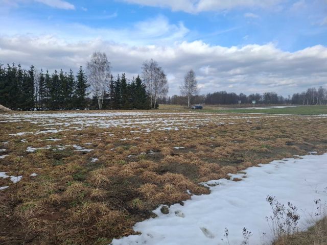 Działka budowlana Gawrzyjałki. Zdjęcie 1