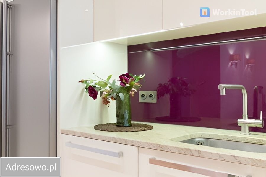 Mieszkanie 3-pokojowe Warszawa Saska Kępa, al. Jerzego Waszyngtona. Zdjęcie 6