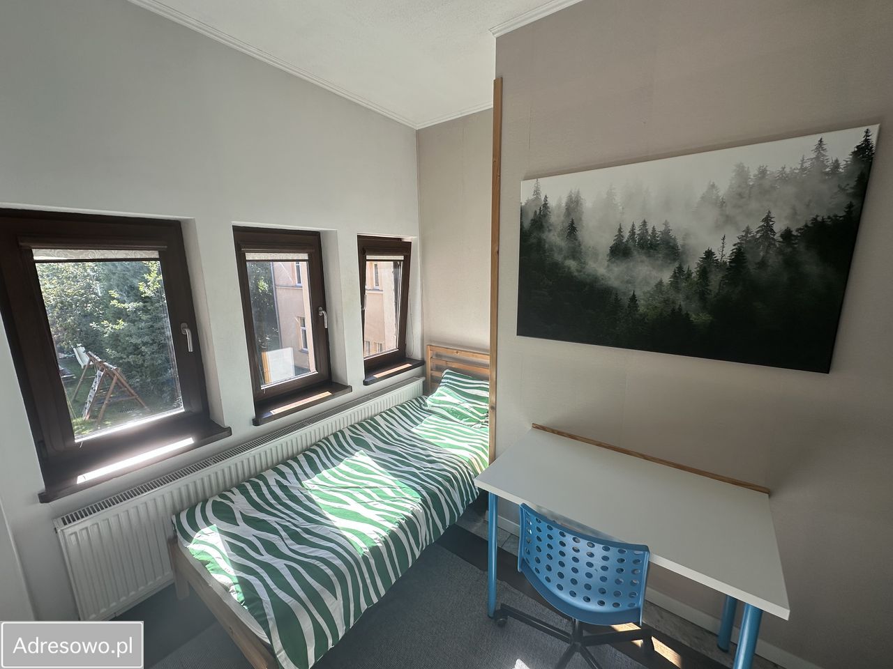 Mieszkanie 7-pokojowe Gdańsk Wrzeszcz, ul. gen. Józefa Fiszera. Zdjęcie 7